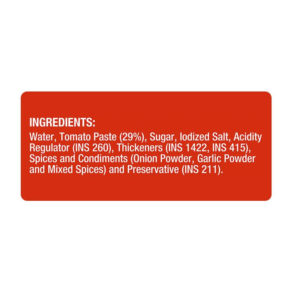 Del Monte Del Monte Tomato Ketchup Original Blend Pouch, 1100 g
