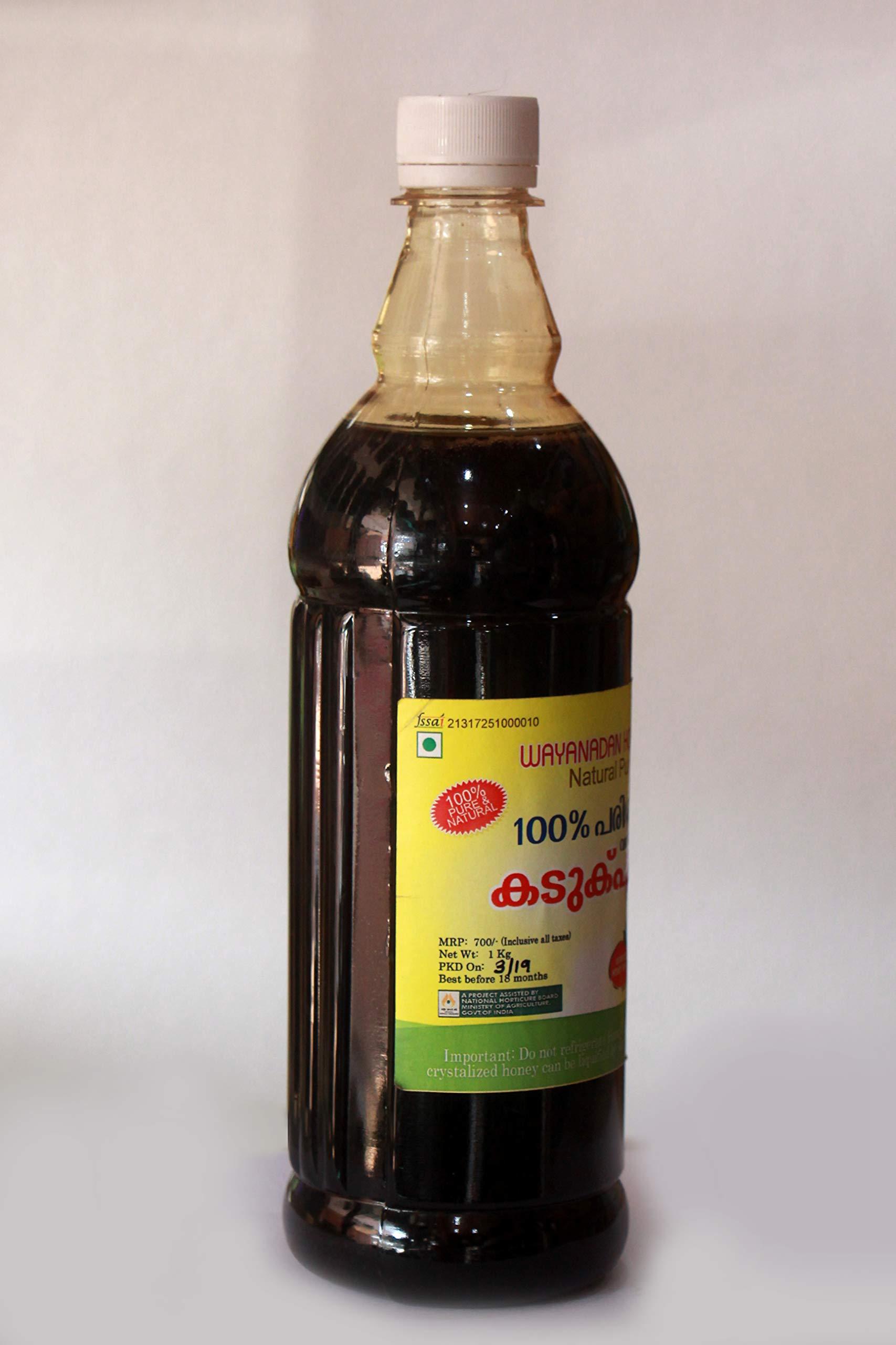 Wayanadan Honey Shoppy Wayanadan Honey Shoppy Kaduku poonthean ( Mustard Honey) -1 KG