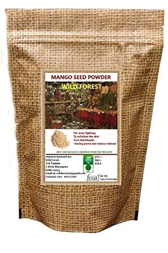 WILD FOREST WILD FOREST MANGO SEEDS POWDER 400 GM