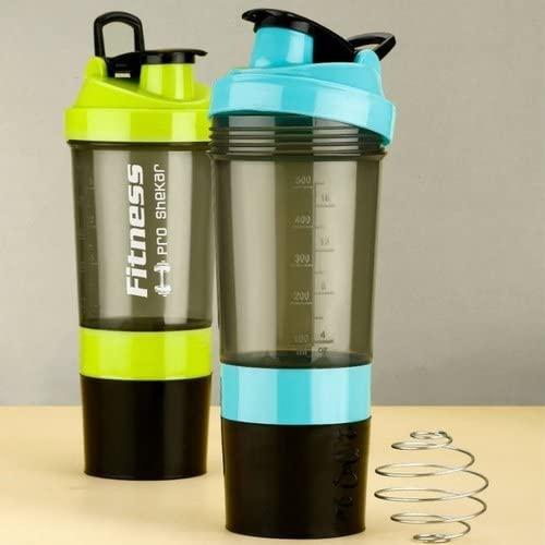 TWISTER TWISTER Gym Shaker for Protein Shake Leakproof Shaker Bottles for Protein|Protein Shaker Bottle for Gym Bottle for Men and Women|Stylish Protein Shaker Bottle