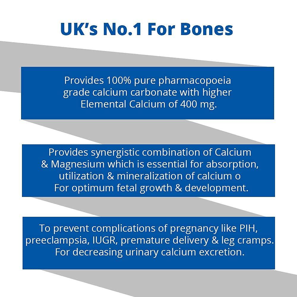 Osteocare Osteocare 60 Tablets