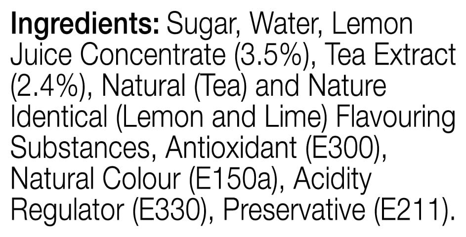 DaVinci Gourmet DaVinci Gourmet Lemon Tea Flavoured Syrup, 750 ml