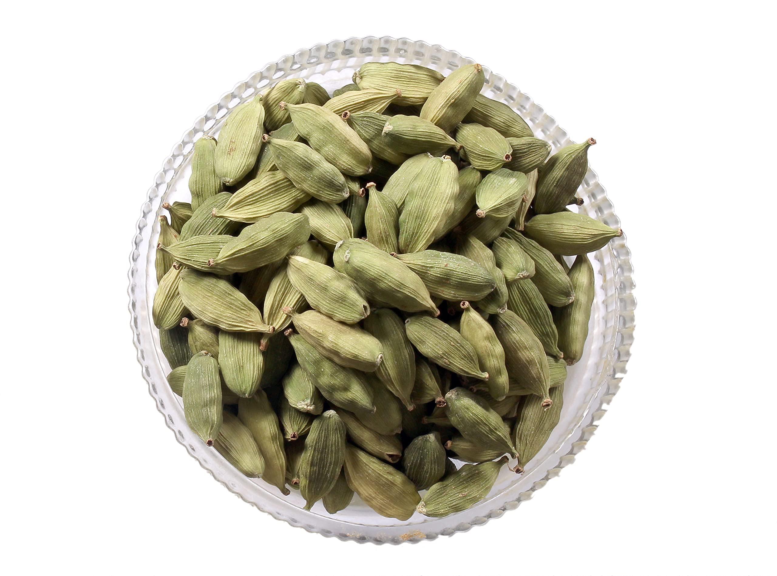 KALARICKAL FRESH SPICES GREEN CARDAMOM SOURCED DIRECTLY FROM THE PLANTATION IN KERALA