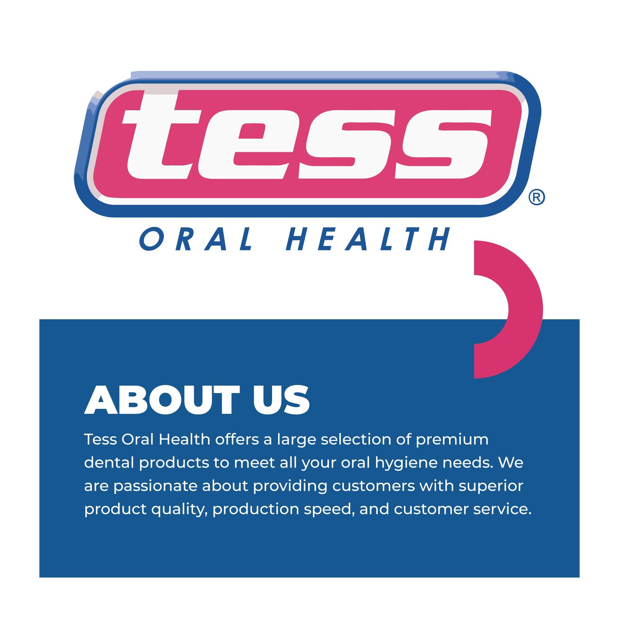 Tess Oral Health Tess Oral Health 260/205C Proxi-Tip Standard Handle + Proxi Tips