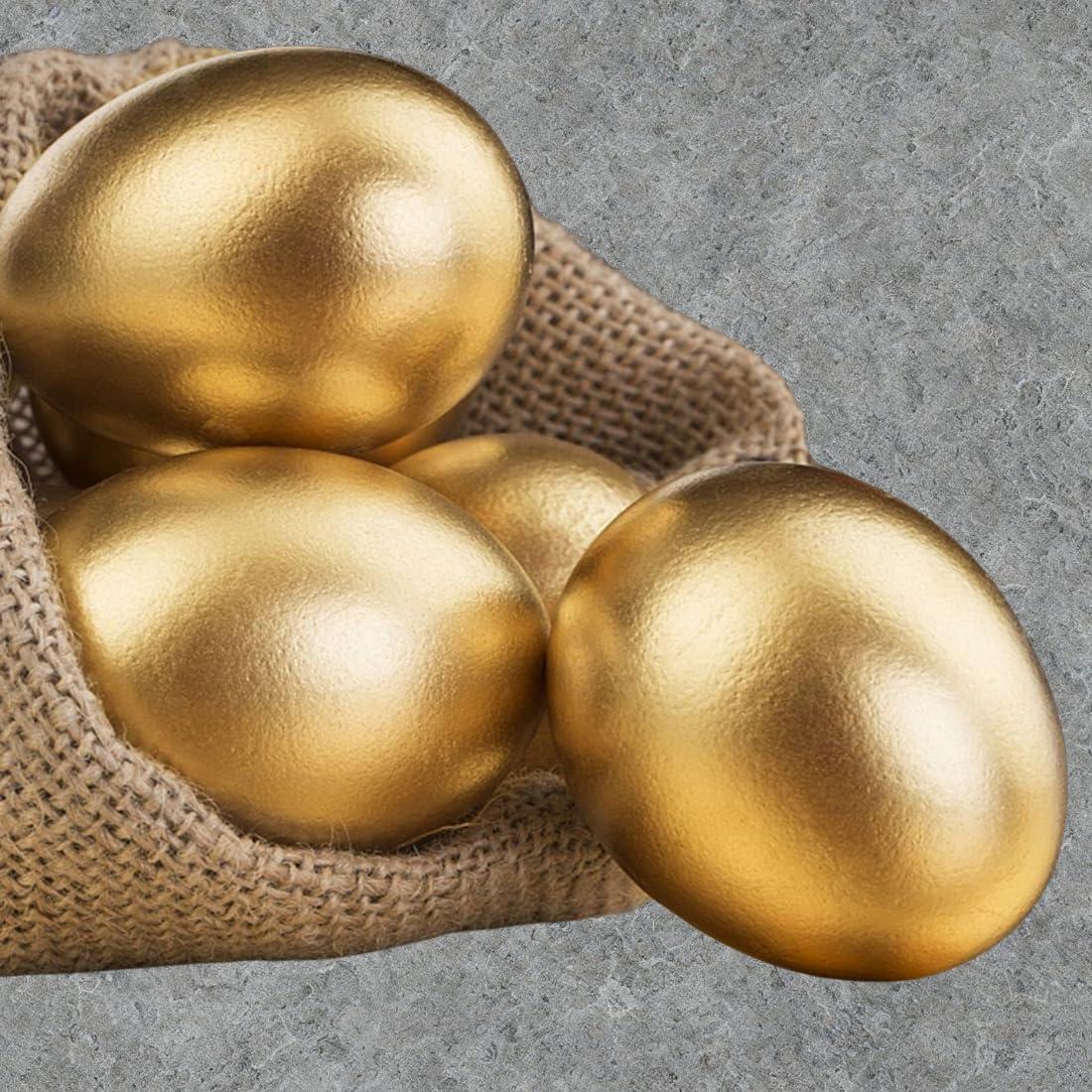 ROYAL HIND RAJASTHAN WARAQ ROYAL HIND RAJASTHAN WARAQ Gold Vark for Sweets - Gold Edible Finest Gold Leaves (5Inch*3 Inch-4 sheets)