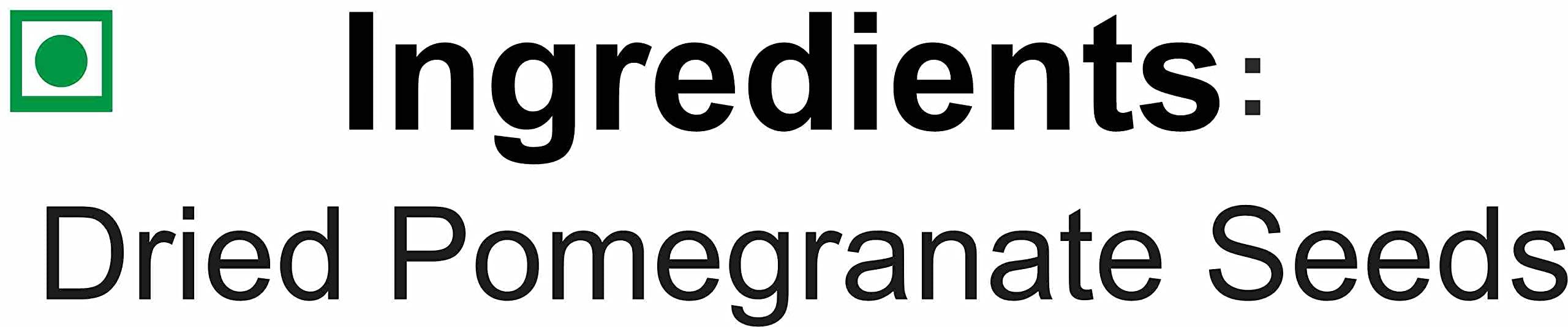 SP SPICES SP SPICES Pure Fresh Anardana Powder Rich in Flavor Aroma Natural Organic Dried Pomegranate Seed Powder Perfect for Preparing Snacks Dishes Available in Pouch 1 kg