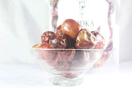 GODKA Godka Boriya Red Chilli/Boriya Mirch/GOL Mirch 400g