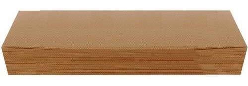 ayushicreationa ayushicreationa Wax Strips Paper Waxing Strips Paper Wax Strips Paper for Wax, Papers Wax Strips Bikini Facial Wax Strips Non Woven Wax Strips for Women Girls Men Eyebrow Body Face Arms Lip. (140)