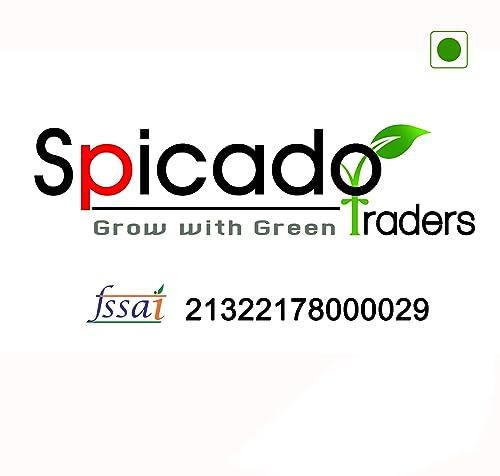 Spicado Traders Spicado Traders Whole Ragi Seed Finger Millet Fresh Stock - 1kg