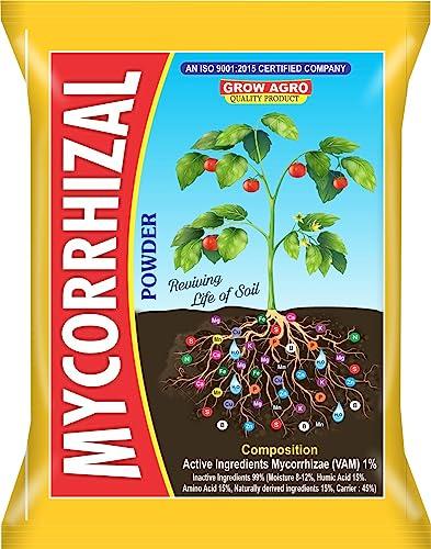 Generic MYCORRHIZA POWDER - PLANT GROWTH BOOSTER, BIO FERTILIZER, VAM, PLANT GROWTH PROMOTOR
