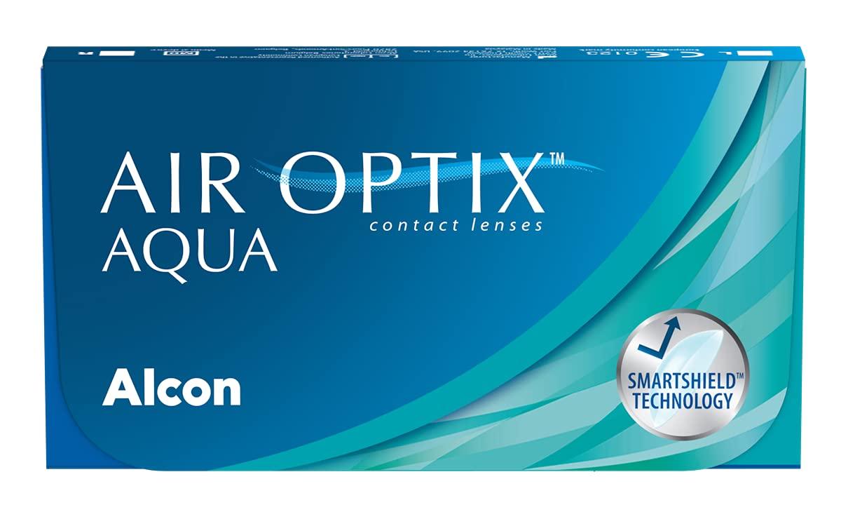 ALCON Air Optix Aqua (-3.75) - 6 Lens Pack