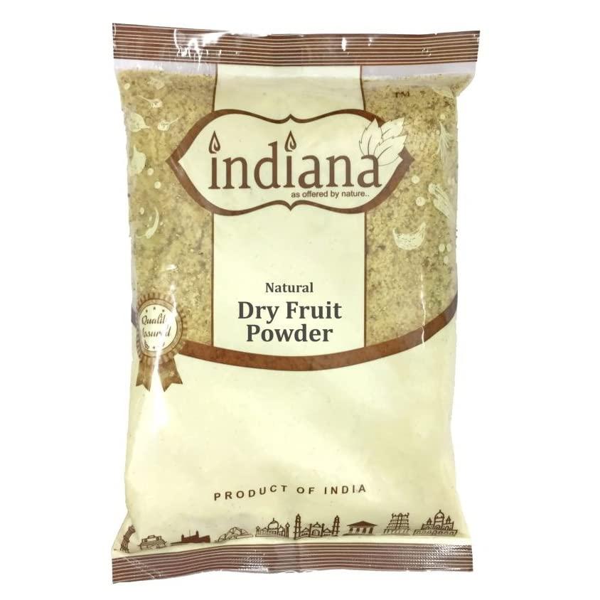 Indiana as offered by nature Indiana Dry Fruits & Nuts Powder (100% Natural) No Added Sugar or Preservatives (800gm)