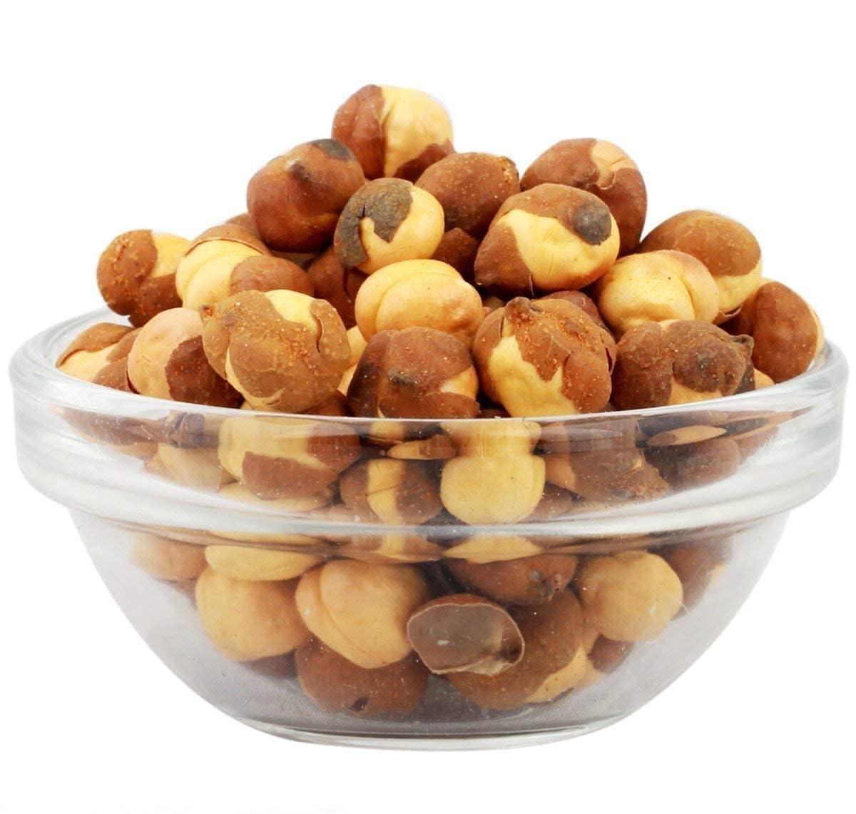 Avenn Avenn Organic Roasted and Salted Chickpeas Mix, Crunchy Namkeen Snack (900gm)