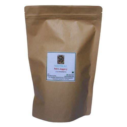 NEITHAL Neithal Palm Jaggery (Karuppatti)
