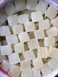 Veganic Veganic Indian Sweet Dry Agra Petha (100g)