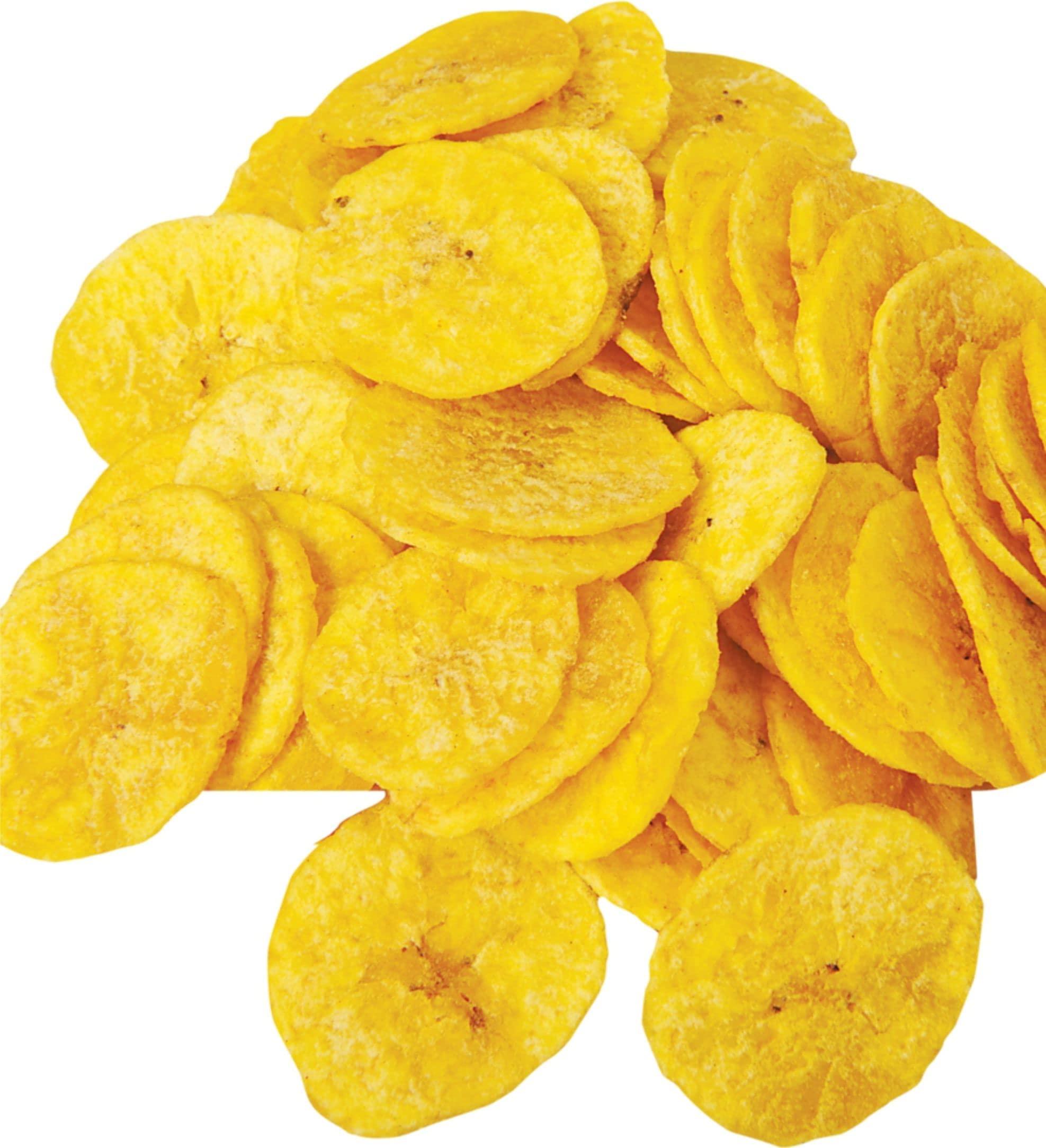 AWFAAKI Awfaaki Kerala Banana Chips | Kozhikodan Banana Chips | Calicut Banana Chips | Kerala Chips (250 g)