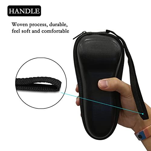VINISO VINISO Shaver Case Cover for Philips S1121/45 Cordless Electric Shaver, Protection from Falling, Crushing Injuries, Ideal for Travel (Only a Case)