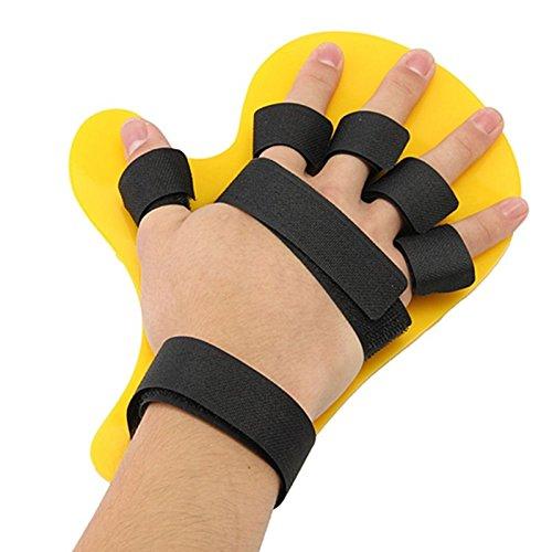 Generic Generic Finger Orthotics Fingerboard Stroke Point Rehabilitation Splint Training Support for Both Hands