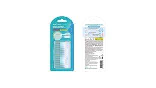 Watsons Watsons Gentle Massage Interdental Brush With Tapered Rubber Bristles For Gum Massage 26pcs. (THAILAND)