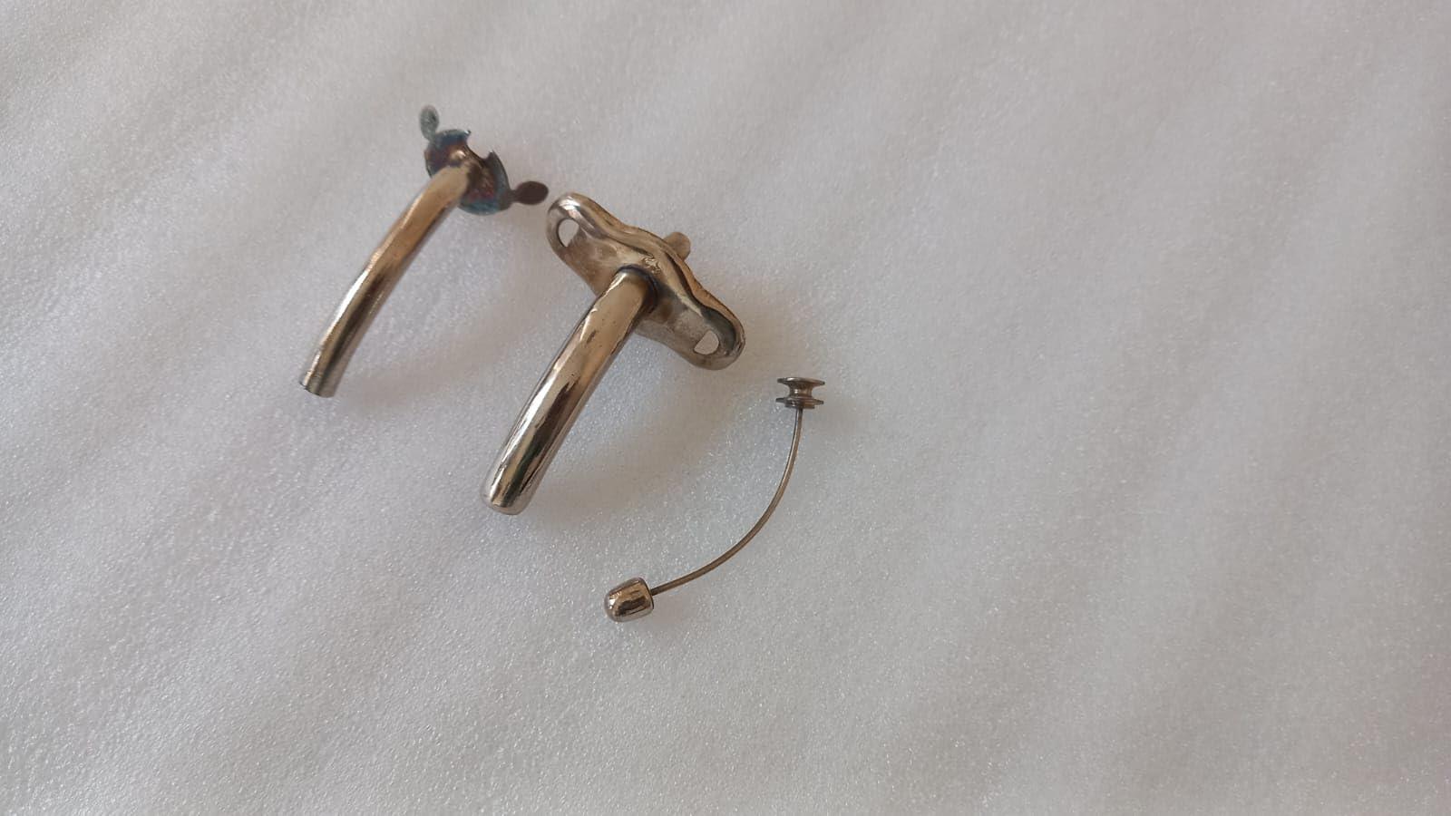 SATMED Tracheotomy Tube Metal (30)