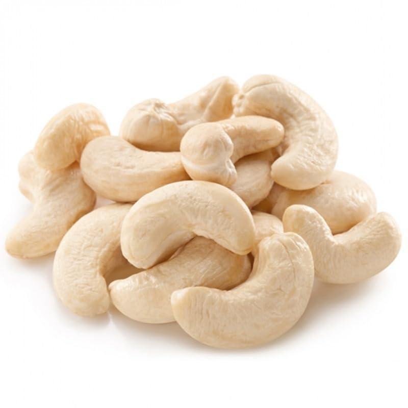 Generic ASHAPURA Goa Cashew | Kaju 320 Whole Cashews - Kaju nuts - Nutritious, Delicious (1 kg)