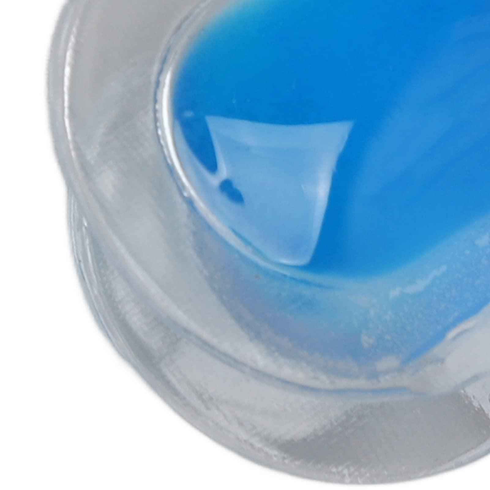 CURLEE Cold Finger Gel Ice Pack, Finger Ice Pack Safety Pain Relief Soothing for Kids for Outdoors