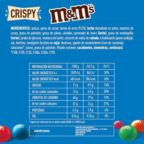 M&M's M&M's Crispy 170g