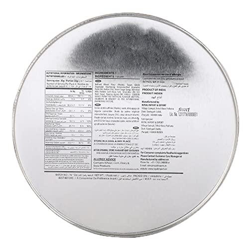 Danima Danima Butter Cookies, Blue Tin, 400G