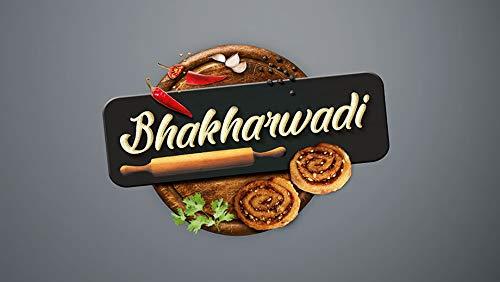 Siddhi Siddhi Pune Mini Bhakarwadi (Crunchy and Tasty) (250 GM)