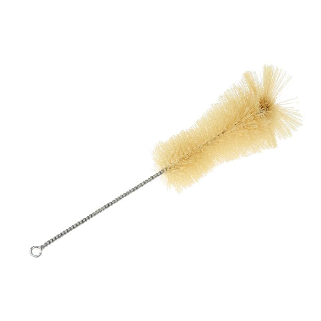 SAZ DEKOR SAZ DEKOR 5 Pieces Beaker Brush Cleaner Tool for Lab Supplies for 500ml Beaker