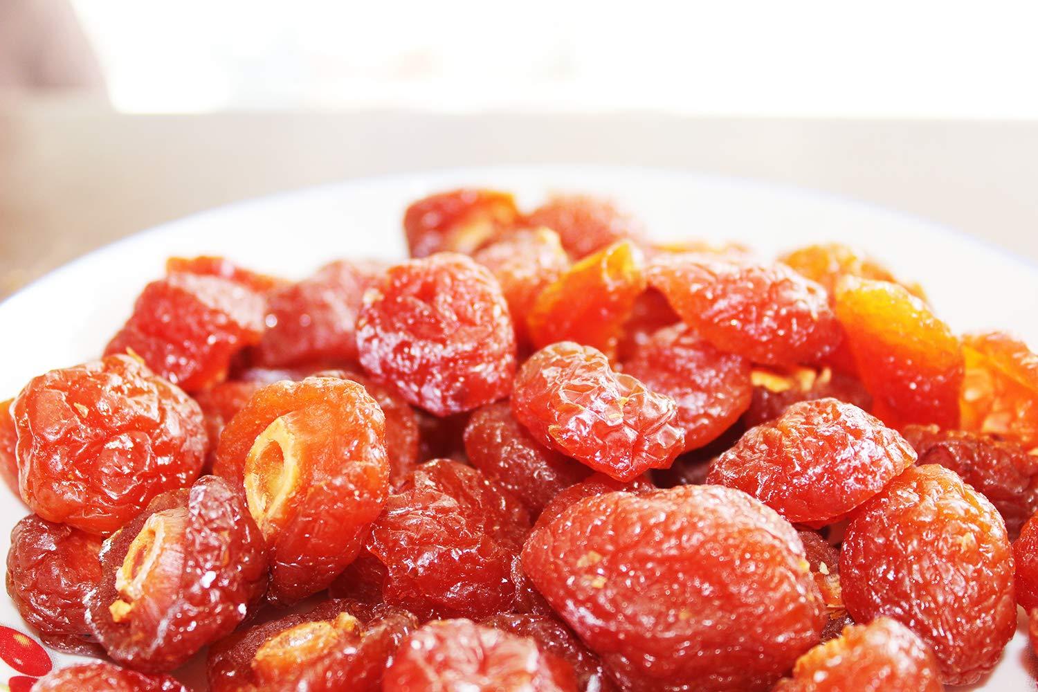 Dry Fruit Wala Dry Fruit Wala Aloo Bukhara, Dried Plum in Dry Fruits, 500gm