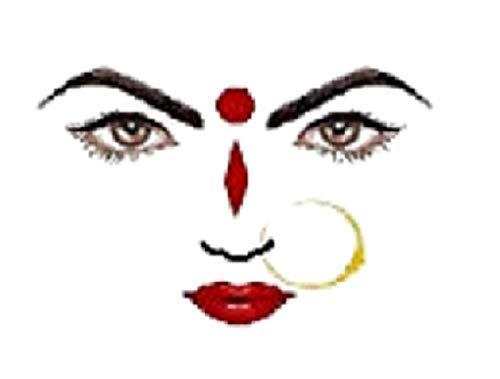 NAACHAAS Naachaas Madurai Sri Meenakshi Amman Thazhampoo Kumkum 15gms - Red color - Pack of 3