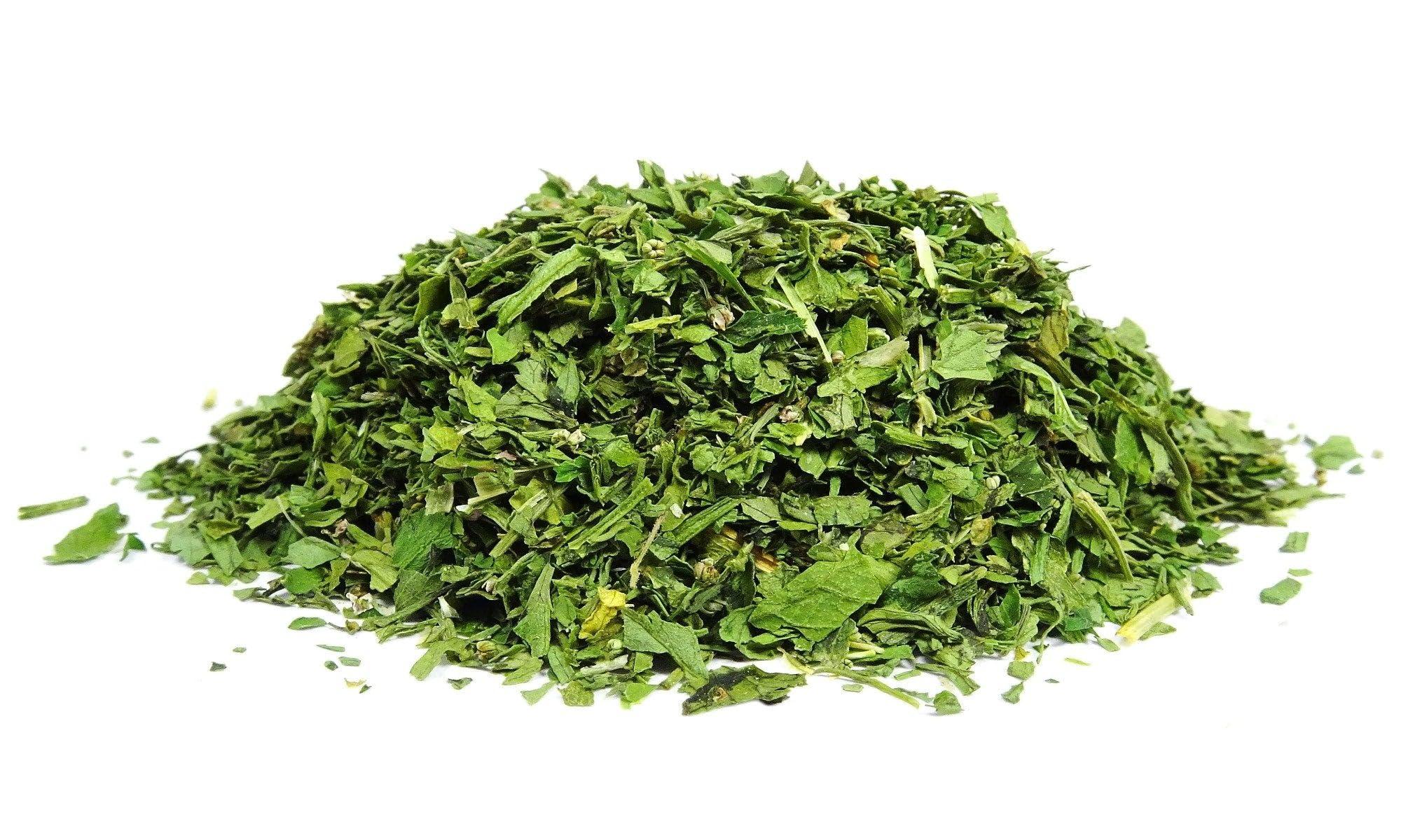 A D FOOD & HERBS A D Food & Herbs Dried Coriander Leaves - Solar Dried (20 Gms)