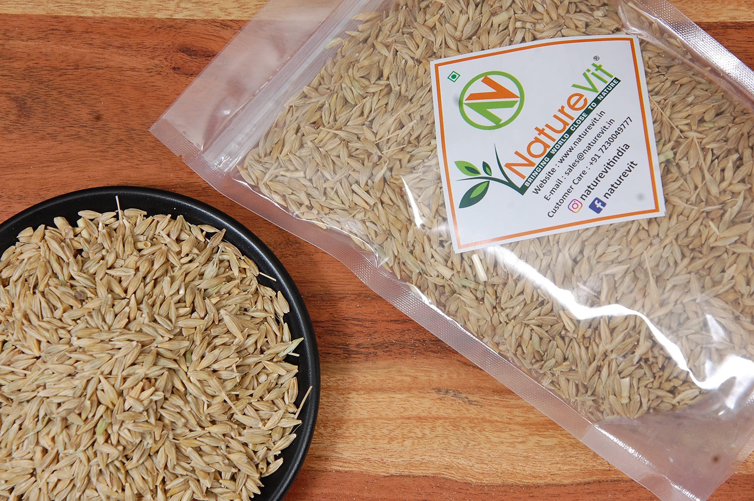 Nature Vit NatureVit Jau, 1 kg [Whole Raw Barley Grain]