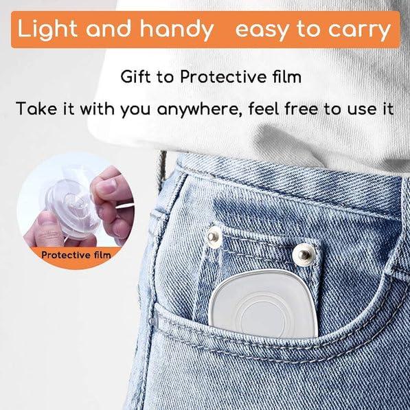 Heerlen Multi Purpose Super Gel Pads Anti Slip Nano GRIPPING Pads Application for CAR