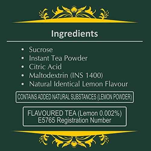 Café Desire Café Desire Instant Premix Lemon Tea (1 kg)