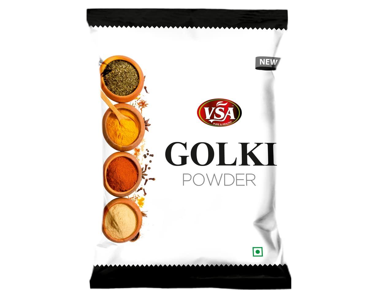 VSA VSA GOLKI (Black Pepper) POWDER 200 GM