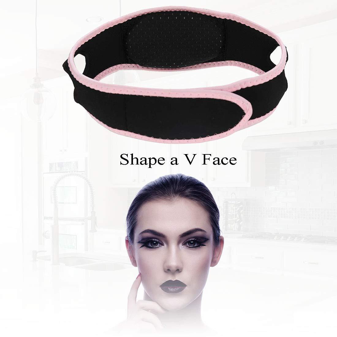 WENGTY WENGTY Anti-Snoring Chin Strap Easily Adjustable Snore Stopper Best Snoring Solution | Stop Snoring Anti-Snoring Belt for Men Women Reduces Snoring Solution (Pack of 1)