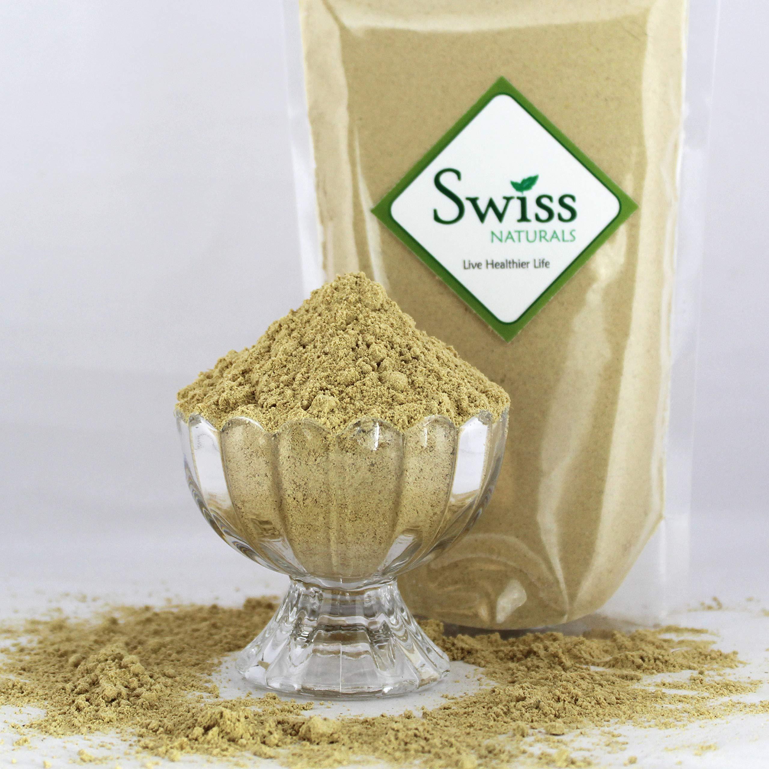 Swiss Naturals Swiss Naturals Organic Dry Ginger Powder/Sunth Powder, 100g