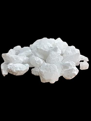 Ayushiv Ayushiv SUHAGA (SODIUM BORATE) - BORAX - SOGI - BORAX ROCK - BORAX STONE - SUAGA ROCK - TANKAN BHASMA - SUDDH SUHAGA (200 GM)