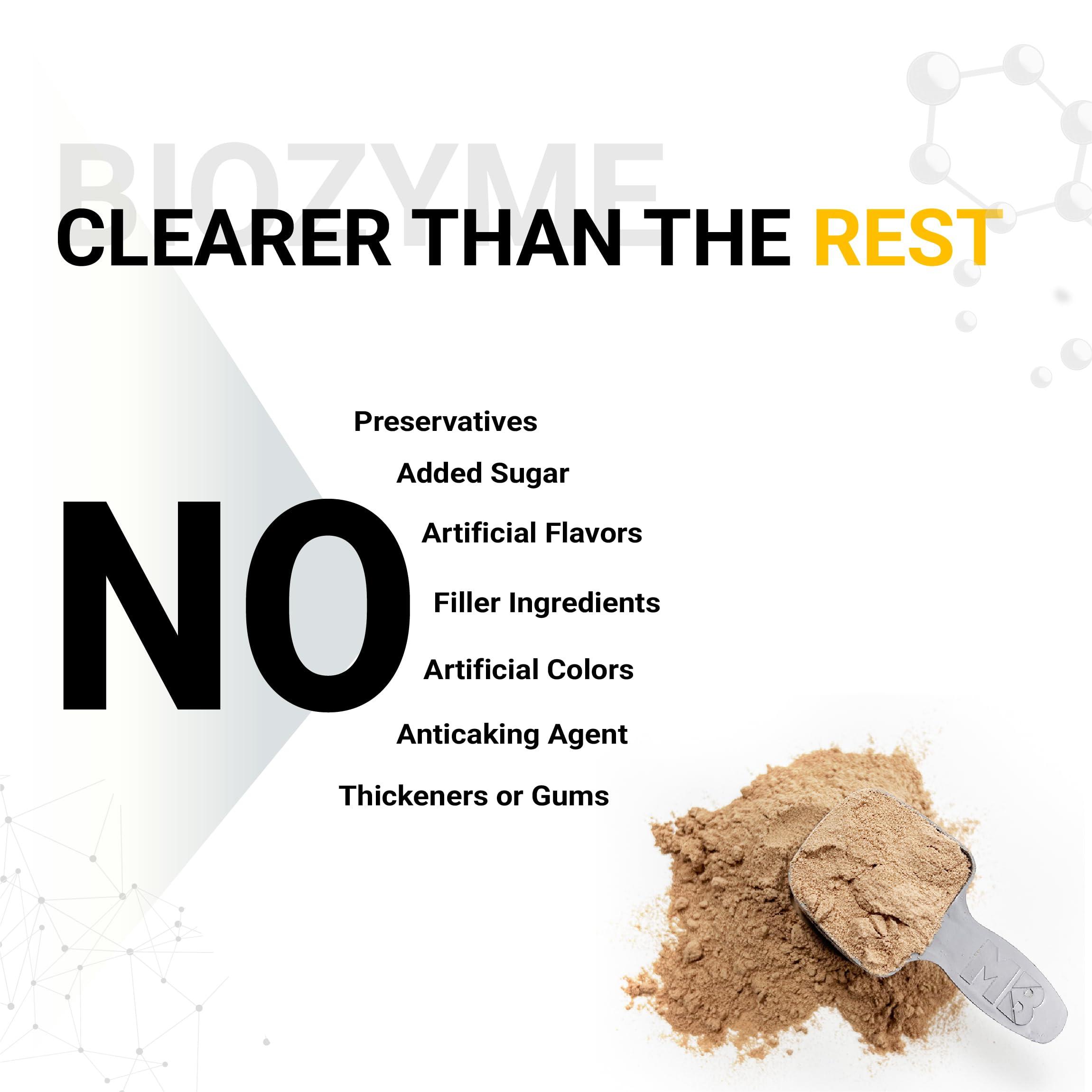 MuscleBlaze MuscleBlaze Biozyme Performance Whey Protein | Clinically Tested 50% Higher Protein Absorption | Informed Choice UK, Labdoor USA Certified & US Patent Filed EAF (Rich Chocolate, 1 kg Refill Pack)