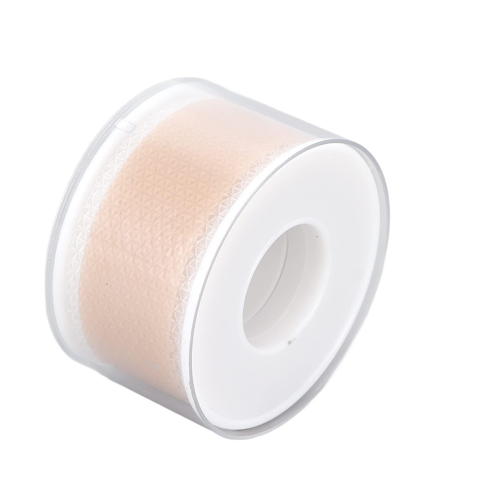 01 02 015 Foot Blister Bandages, Relieve Pain Waterproof 78.7in Silicone Gel Foot Heel Bandages for High Heels