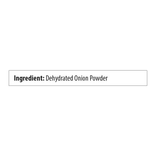 KEYA Keya Onion Powder 50 Gm, Pack of 2