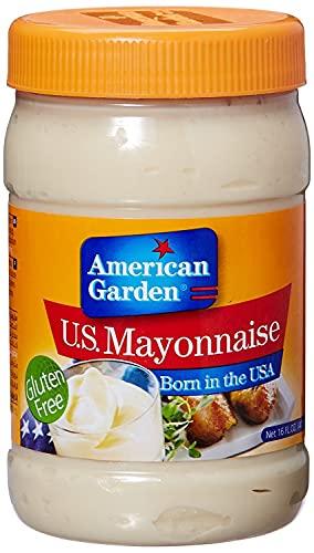American Garden American Garden U.S. Mayonnaise, 473ml