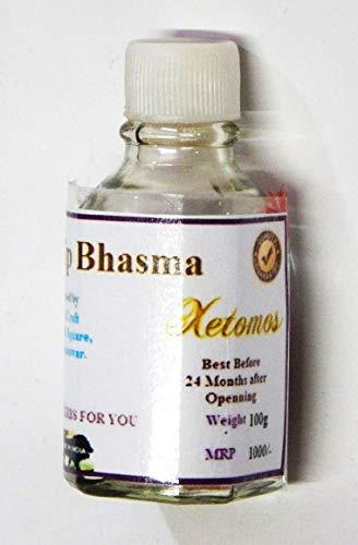 Xetomos Xetomos Sip/Seep Bhasma 10g