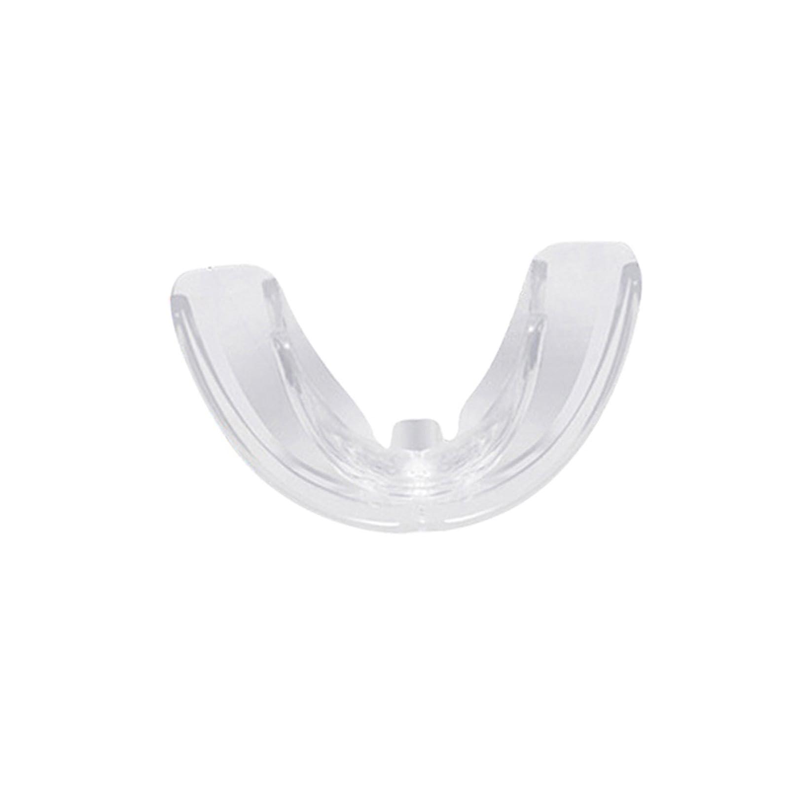 LICHTS LICHTS Mouth Guard for Kids Invisible Mouth Bite Splint Mouth Tray First Stage