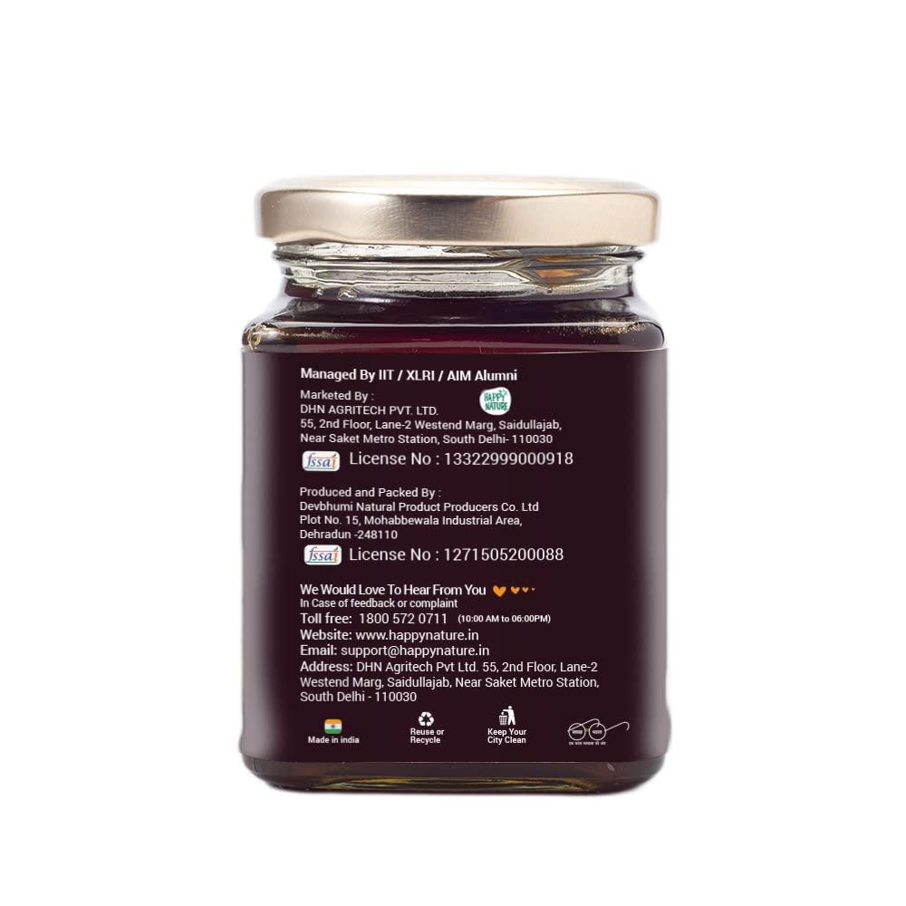 Happy Nature Himalayan Forest Honey