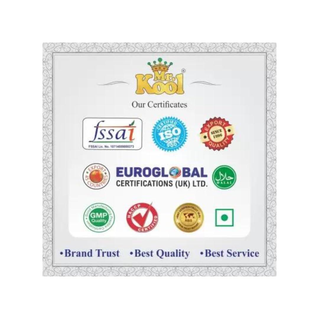 MR. KOOL Mr. Kool Chocolate Syrup 623 Gm X 5 Pack