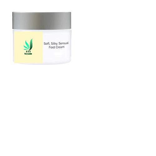 BSD Organics BSD Organics BeautY Nourishing Foot Cream with Natural Beeswax & Virgin Coconut oil - 300 Gram