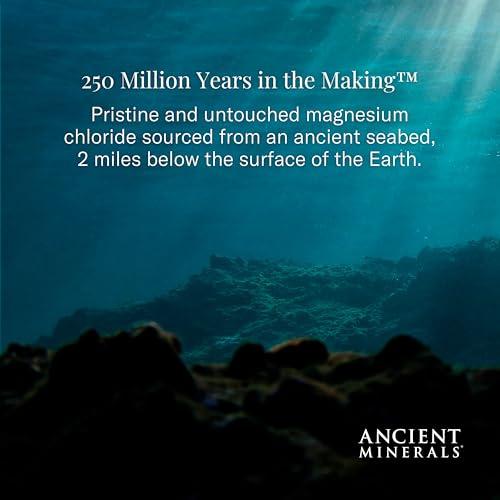 Ancient Minerals Ancient Minerals Pure Magnesium Oil - 8Oz - Oil